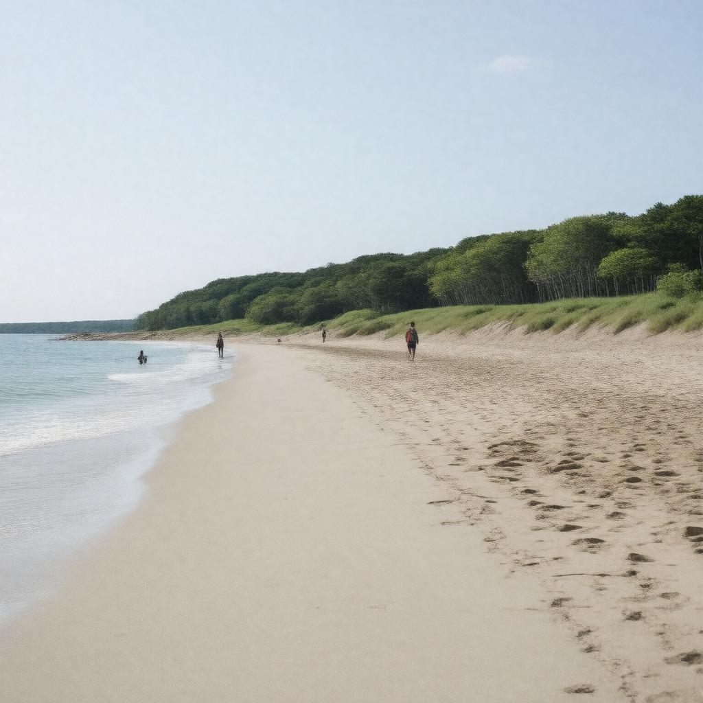 Crane Beach